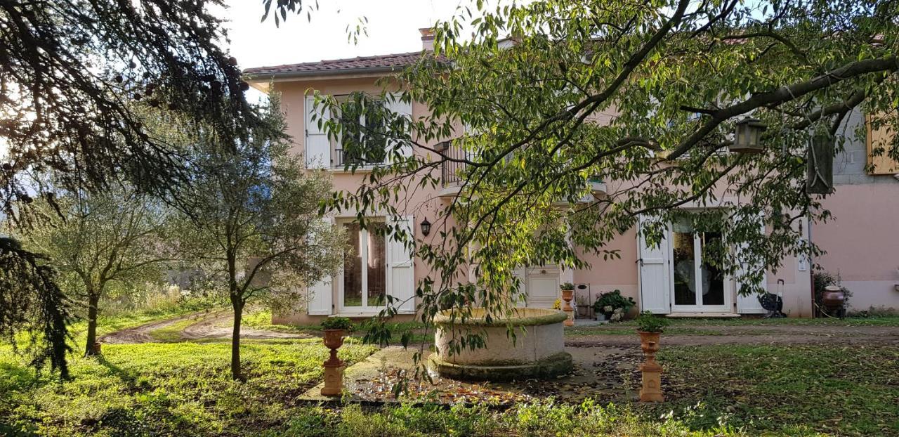 L'Ecrin De Vert Saint-Alban-du-Rhône Zewnętrze zdjęcie